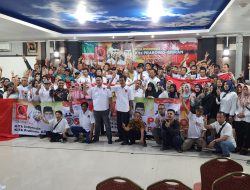 Konsolidasi DPC Projo Kab Banjarnegara Mendukung PRABOWO-GIBRAN Menang.