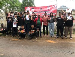 Sekelompok Anak Muda di Serpong-Setu Siap Menangkan Syamsul Hariyanto di Pileg 2024