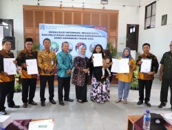 Tingkatkan Angka Tertib Adminduk, Dinas Dukcapil Sleman Kembali Adakan Sisir Adminduk Tahun 2024