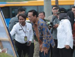 Gubernur DIY, Tinjau 12 Patung Landmark Ikon Wisata Kulon Progo