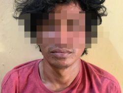 Pencuri Spesialis Rumah Kosong Ditangkap Polisi Polres Melawi