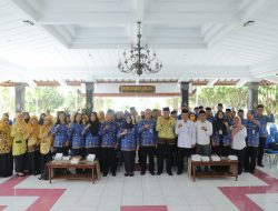 Buka Rakerda APSI Sleman 2024, Bupati Kustini Sri Purnomo Harap Tingkatkan Integritas dan Inovasi.