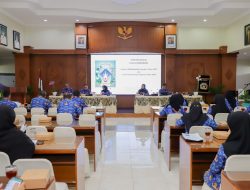 Pemkab Sleman Selenggarakan Rakordal Pertama, Bupati Dorong Perangkat Daerah Optimalkan Capaian Kinerja.