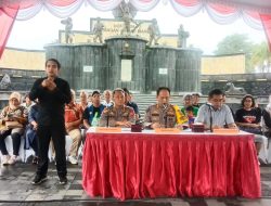Pentas Musik Dengan Tema – Jogja Asik, Jogja Bermusik, Untuk Indonesia Apik Akan Dibuka Kapolri RI.