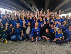 Tangis Bahagia Mendapat Kursi Roda,Warga Doakan Daenk Jamal Menjadi Anggota DPRD DKI Yang Amanah