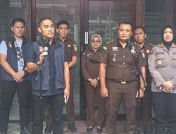 7 Orang Tersangka Kasus Pengaturan Skor March Fixing, Dilimpahkan ke Kejari Sleman.