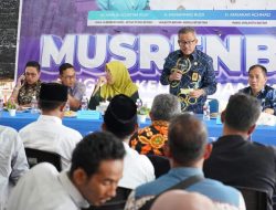 Walikota Batam Minta Pemuka Agama Kecamatan Sei Beduk Dukung Pembangunan Berkelanjutan