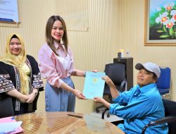Serahkan 169 PTSL Tahun 2023 untuk Kecamatan Setu dan Pondok Aren, Warga: Terima Kasih BPN Tangsel