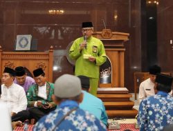 Jefridin Ungkap, Tahun Ini HMR Naikkan Insentif Tokoh Agama jadi Rp1 Juta per Bulan
