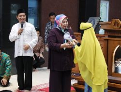 HMR Naikkan Insentif Rp1 Juta per Bulan, Marlin Ajak Tokoh Agama Doakan Batam