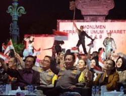 Jogja Asyik, Jogja Bermusik, Untuk Indonesia Apik, Resmi di Buka