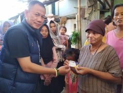 Ini 4 Program Unggulan Caleg DPRD DKI Partai Nasdem Daenk Jamal