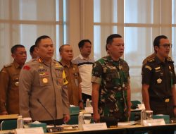Sukseskan Pemilu 2024, Kapolres Tangsel AKBP Ibnu Bagus Santoso Siapkan Strategi Pengamanan Pemilu Serentak