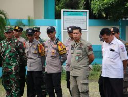 Apel Tiga Pilar Pertama di 2024 Digelar di Kelurahan Pondok Betung, Kapolsek Pondok Aren: Pemilu 5 Tahun, Persaudaraan Selamanya!