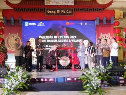 Dinas Pariwisata Sleman, Launching Calendar Event 2024.