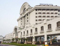 Pokjawarkotu Bersama Stakeholder Kotatua Jakarta Rayakan HPN 2024 Dengan Adakan Diskusi Publik di Hotel Mercure Jakarta Batavia