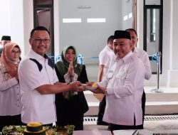 Walikota Depok Resmikan Gedung Arsip BPN Depok