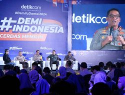 Kapolda DIY, Saya Ingatkan Bahwa Jangan ada Konflik Sosial di DIY.