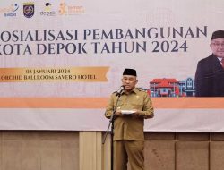 Pembangunan Kota Depok Sepanjang 2024