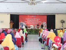 Percepat Penurunan Stunting di Sleman, BKKBN Pusat Selenggarakan Sosialisasi Program iBangga Kencana.