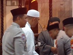 Demi Situasi Kondusif Jelang Pemilu, Dit Binmas Polda Metro Jaya Laksanakan Program Subuh Keliling di Masjid Al Hidayah Cilandak Barat