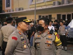 Polres Tangsel Berhasil Amankan Kerusuhan di Ruko Arcadia dan Evakuasi Puluhan Motor
