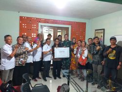 Tandatangani MoU Kerjasama, TNI, Universitas Gajah Mada dan Forhannas.