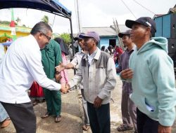 Warga Batulegong, Temoyong dan Pantaigelam, Sampaikan Aspirasi ke Sekdako Batam