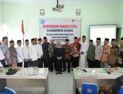 Buka Bimtek Rois Kapanewon Ngaglik, Bupati Kustini Apresiasi Peran Rois Dalam Melayani Masyarakat