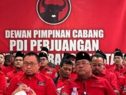 HUT PDIP ke-51, Ketua DPC Tangsel Wanto Sugito: Tema Perayaan Ini Kebenaran Pasti Menang