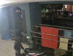 Pergoki Pelaku Curanmor, Pria di Serpong Justru Terkena Sabetan Sajam