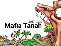 Tanah Timbul di Laut Dijadikan Tanah Garapan, 3 Mafia Tanah Ditetapkan Tersangka, Ajukan Praperadilan di Tolak