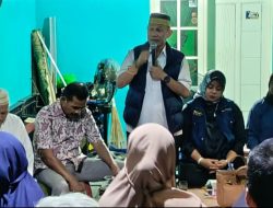 Ngopi Santai Bersama Warga Dapil 3,Daenk Jamal Caleg DPRD DKI Partai Nasdem Paparkan Program Unggulan