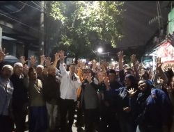 Aktif Kampanye Tatap Muka dan Sosialisasi Visi Misi,Caleg DPRD DKI Partai Nasdem Daenk Jamal Komitmen Dengan Menandatangani Fakta Integritas