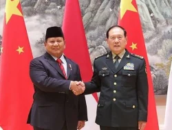 China Siap Kerja Sama dengan Pemerintah Baru Indonesia