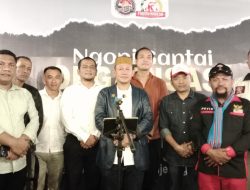 Diinisiasi Daenk Jamal Sejumlah Ormas ,Polda Metro Jaya dan Polsek Penjaringan Gelar Deklarasi Pemilu Damai 2024