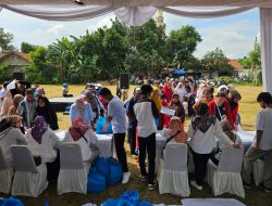 Galang Kemenangan untuk Prabowo-Gibran, Gerakan Pengusaha Muda Kota Tangsel Sebar 1.500 Paket Sembako Tebus Murah