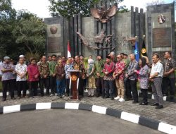Menjelang Pemilu 2024, UPN Veteran Beri Pernyataan Sikap Civitas