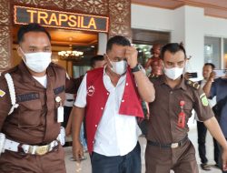 Kejati DIY, Menetapkan Lurah Candibinangun Jadi Tersangka Kasus TKD