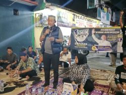 Sosialisasi Visi Misi, Berikut Program Unggulan Daenk Jamal Caleg DPRD DKI Partai Nasdem 