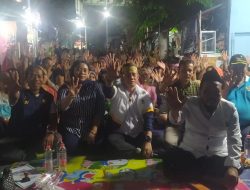 Caleg DPRD DKI Partai Nasdem Daenk Jamal Konsisten Tandatangani Fakta Integritas 