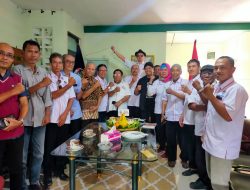 Peringati Hari Pers Nasional ke-29 Tahun, IWO-I – DPD Sleman di Hadiri Sejumlah Tokoh dan Akademisi