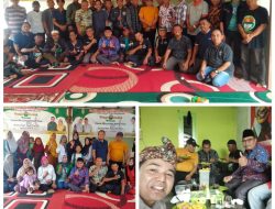 Jalin silahturahmi Paguyuban ngapak berlangsung lancar dan meriah di Kediaman Bupatinya ngapak