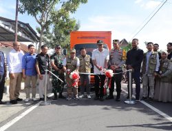Lepas Distribusi Logistik Pemilu, Wakil Bupati Danang Maharsa Ajak Semua Pihak Pastikan Pemilu Damai dan Aman
