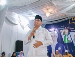 Hujan Berkahi Dzikir Akbar Perubahan, Heikal Safar SH Dan DR.Ayu Alwiyah Al Jufri Bergema Di Kota Bekasi Hingga Kampanye Amin Di JIS