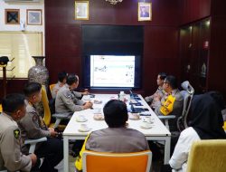 Mabes Polri Turunkan Tim Pamatwil ke Polda DIY