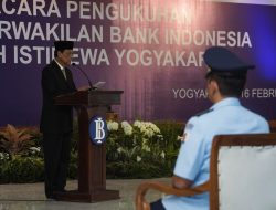 Pemda DIY dan BI DIY, Perkuat Kerja Sama Wujudkan Ekonomi Sejahtera