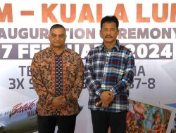 Target HMR Gaet Dua Juta Wisatawan Dunia Bersambut, Batik Air Kini Buka Rute Batam – KL