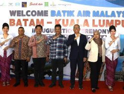 Bandara Hang Nadim Kian Mendunia, Usai Buka Rute Batam – KL, Lanjut Thailand dan Kersel