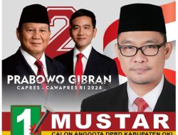Mustar Unggul Suara  Duduki Dewan OKI